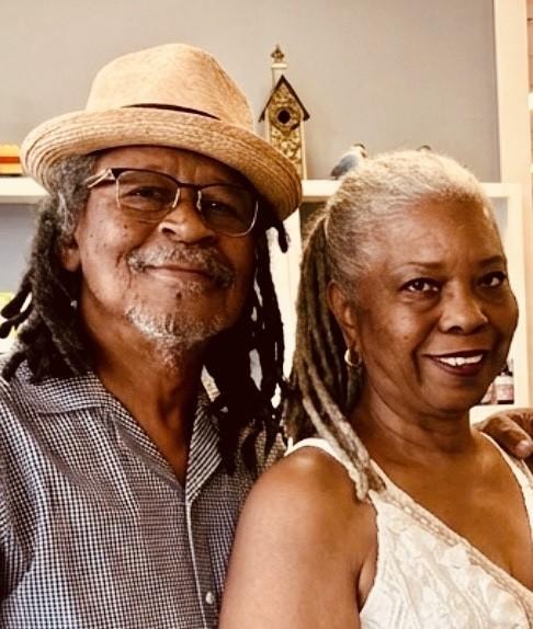 Patricia and Thomas Swain — Founders, Flint River Blues BBQ & Heritage Festival